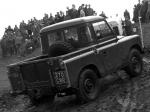 Land Rover Series II 88 Pickup 1958 года